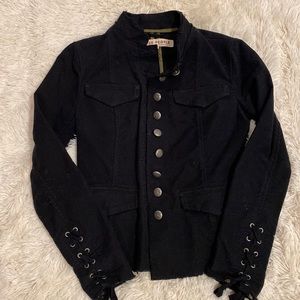 Such a fun Free People jacket!  😍